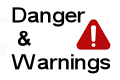 Murchison Danger and Warnings